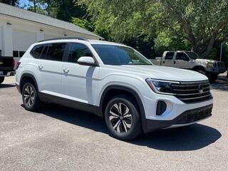 2026 Volkswagen Atlas