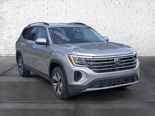 2026 Volkswagen Atlas