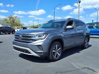 2021 Volkswagen Atlas