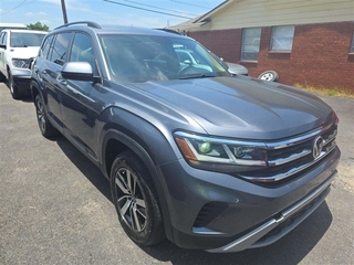 2022 Volkswagen Atlas for sale in Dallas TX