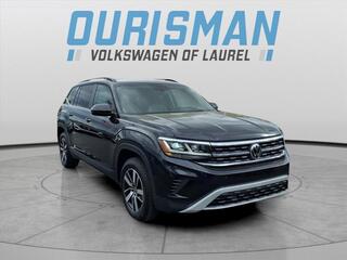 2022 Volkswagen Atlas