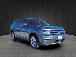 2020 Volkswagen Atlas