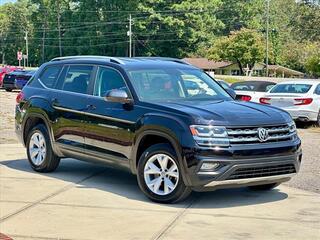 2019 Volkswagen Atlas