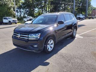 2019 Volkswagen Atlas