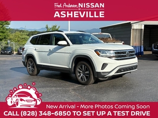 2021 Volkswagen Atlas