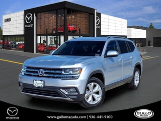 2018 Volkswagen Atlas for sale in Conroe TX