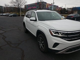 2022 Volkswagen Atlas
