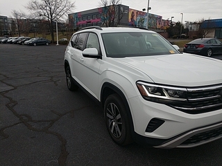 2022 Volkswagen Atlas for sale in Durham NC