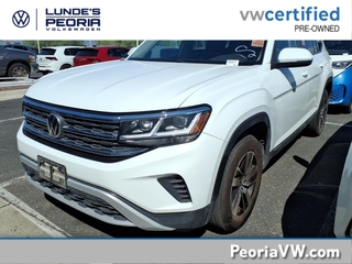 2022 Volkswagen Atlas