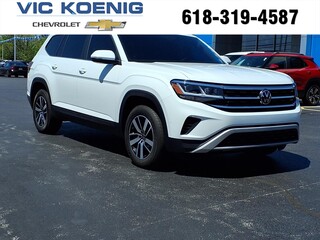 2023 Volkswagen Atlas