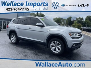 2019 Volkswagen Atlas