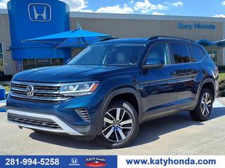 2021 Volkswagen Atlas