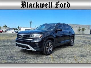 2022 Volkswagen Atlas
