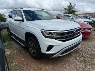 2021 Volkswagen Atlas