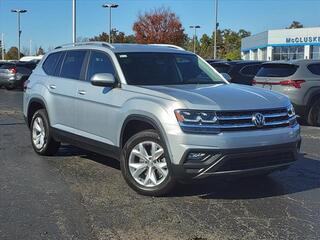 2019 Volkswagen Atlas