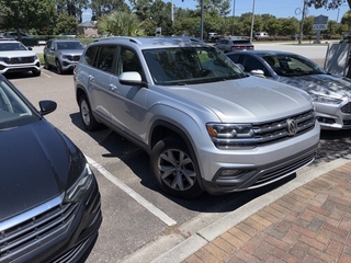 2019 Volkswagen Atlas for sale in Mount Pleasant SC