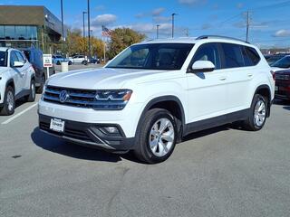 2019 Volkswagen Atlas