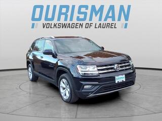 2019 Volkswagen Atlas for sale in Laurel MD