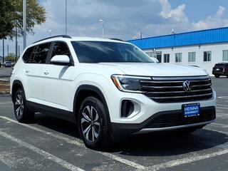 2024 Volkswagen Atlas