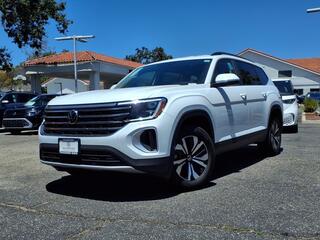 2025 Volkswagen Atlas