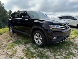 2018 Volkswagen Atlas