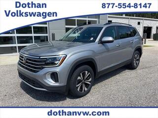 2025 Volkswagen Atlas