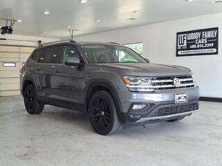 2018 Volkswagen Atlas