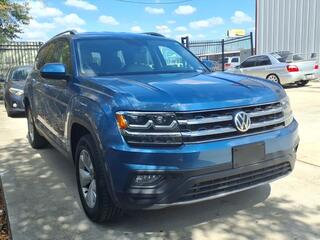 2019 Volkswagen Atlas