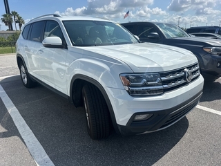 2019 Volkswagen Atlas