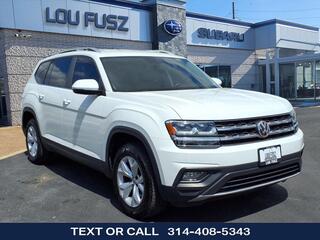 2019 Volkswagen Atlas