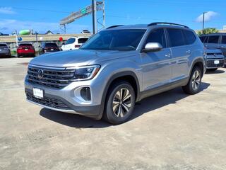 2025 Volkswagen Atlas