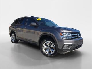 2018 Volkswagen Atlas
