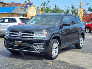 2018 Volkswagen Atlas