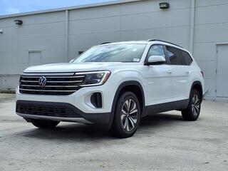 2024 Volkswagen Atlas