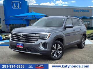 2024 Volkswagen Atlas