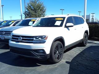 2018 Volkswagen Atlas