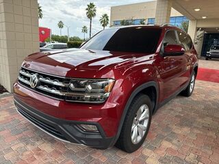 2019 Volkswagen Atlas