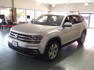 2018 Volkswagen Atlas