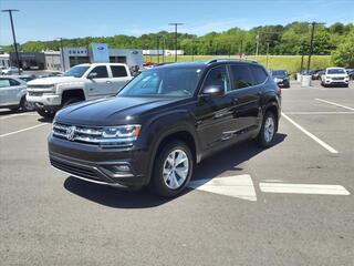 2018 Volkswagen Atlas