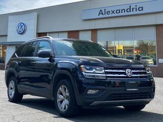2019 Volkswagen Atlas for sale in Alexandria VA