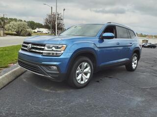 2019 Volkswagen Atlas