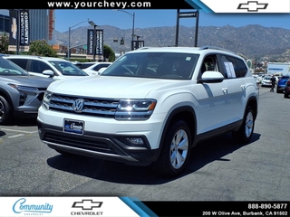 2019 Volkswagen Atlas