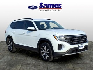 2024 Volkswagen Atlas