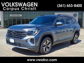 2025 Volkswagen Atlas