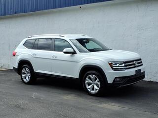 2019 Volkswagen Atlas
