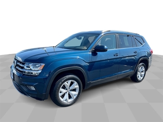 2019 Volkswagen Atlas