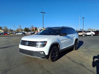 2019 Volkswagen Atlas