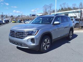 2025 Volkswagen Atlas