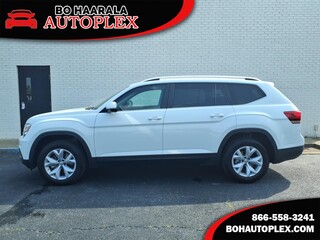 2018 Volkswagen Atlas for sale in Meridian MS