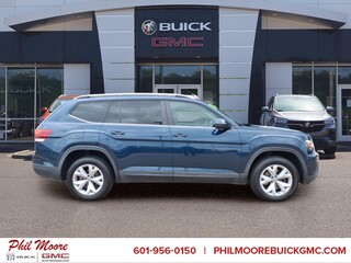 2018 Volkswagen Atlas